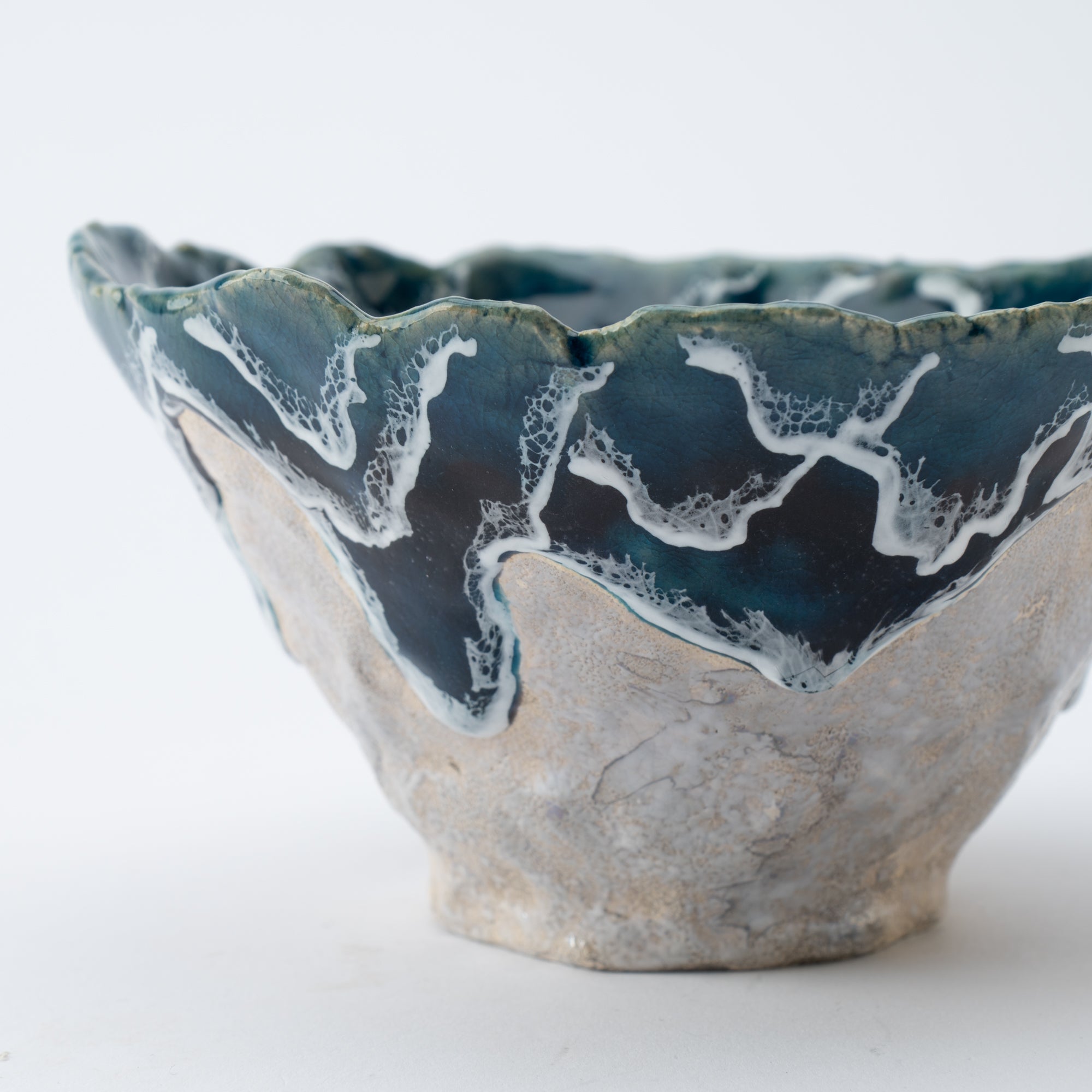 Sazameku Matcha Bowl