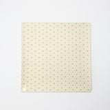 Yatsuyanagi Shell Inlay Checkered Pattern Akita Cherry Bark Work Plate 12.7 in