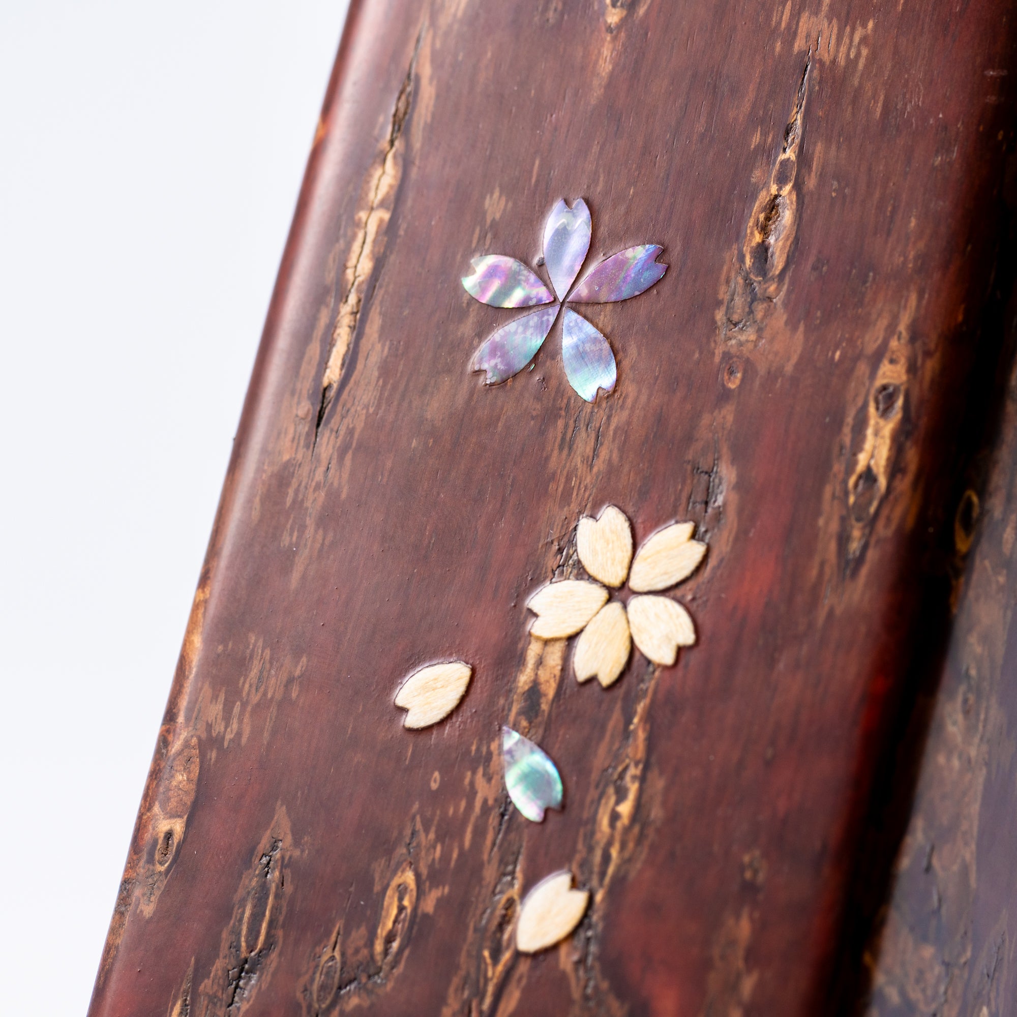 Sakura Shell Inlay Cutlery Stand