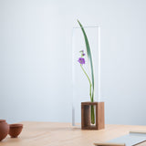 ALART Aluminum Rectangular Window Frame Single Flower Vase - MUSUBI KILN - Quality Japanese Tableware and Gift