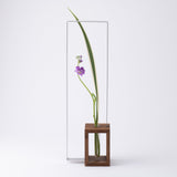 ALART Aluminum Rectangular Window Frame Single Flower Vase - MUSUBI KILN - Quality Japanese Tableware and Gift