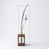 ALART Aluminum Rectangular Window Frame Single Flower Vase - MUSUBI KILN - Quality Japanese Tableware and Gift