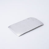 ALART Aluminum Stripe Oshibori Wet Towel Tray - MUSUBI KILN - Quality Japanese Tableware and Gift