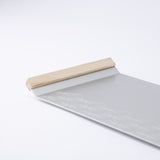 ALART Aluminum ZEN Hemp Leaf Pattern Serving Tray - MUSUBI KILN - Quality Japanese Tableware and Gift