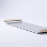 ALART Aluminum ZEN Shippou Pattern Serving Tray - MUSUBI KILN - Quality Japanese Tableware and Gift