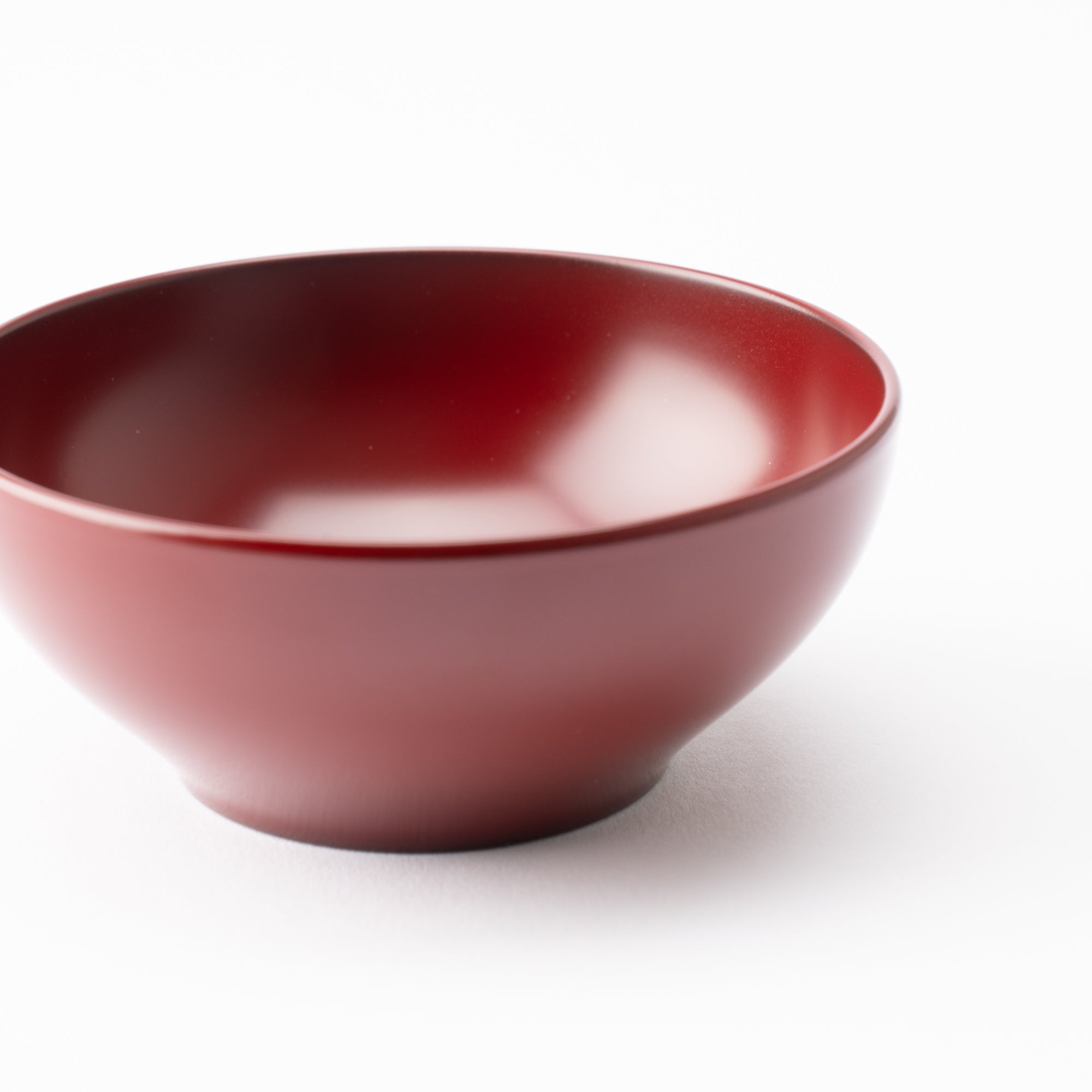 Ancient Red Lacquer Yamanaka Lacquerware Oryoki Bowl Set - MUSUBI KILN - Quality Japanese Tableware and Gift