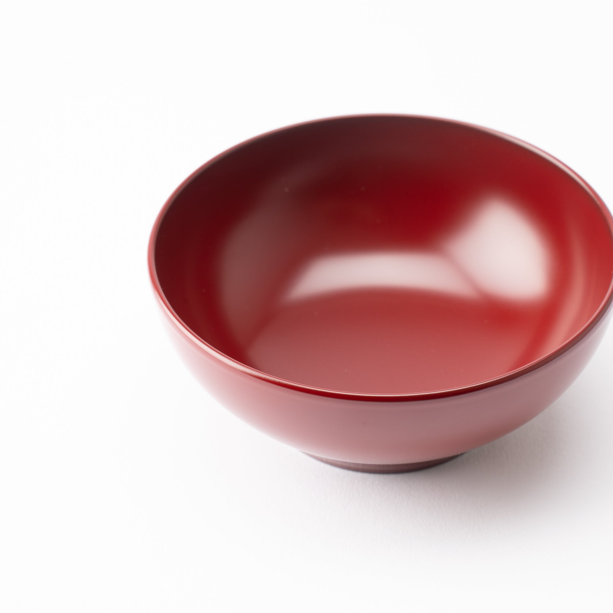 Ancient Red Lacquer Yamanaka Lacquerware Oryoki Bowl Set - MUSUBI KILN - Quality Japanese Tableware and Gift