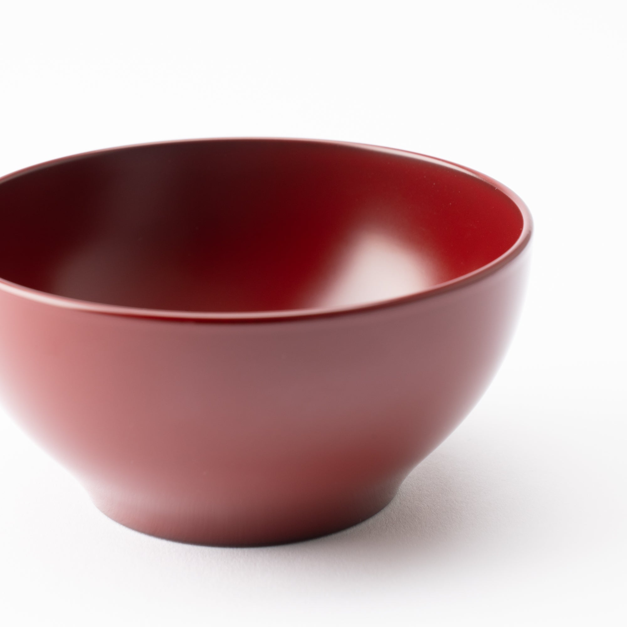 Ancient Red Lacquer Yamanaka Lacquerware Oryoki Bowl Set - MUSUBI KILN - Quality Japanese Tableware and Gift