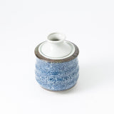 Arabesque Mino Ware Sake Warmer L - MUSUBI KILN - Quality Japanese Tableware and Gift