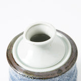 Arabesque Mino Ware Sake Warmer L - MUSUBI KILN - Quality Japanese Tableware and Gift