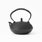 Arare Nambu Ironware Cast Iron Kettle - MUSUBI KILN - Quality Japanese Tableware and Gift