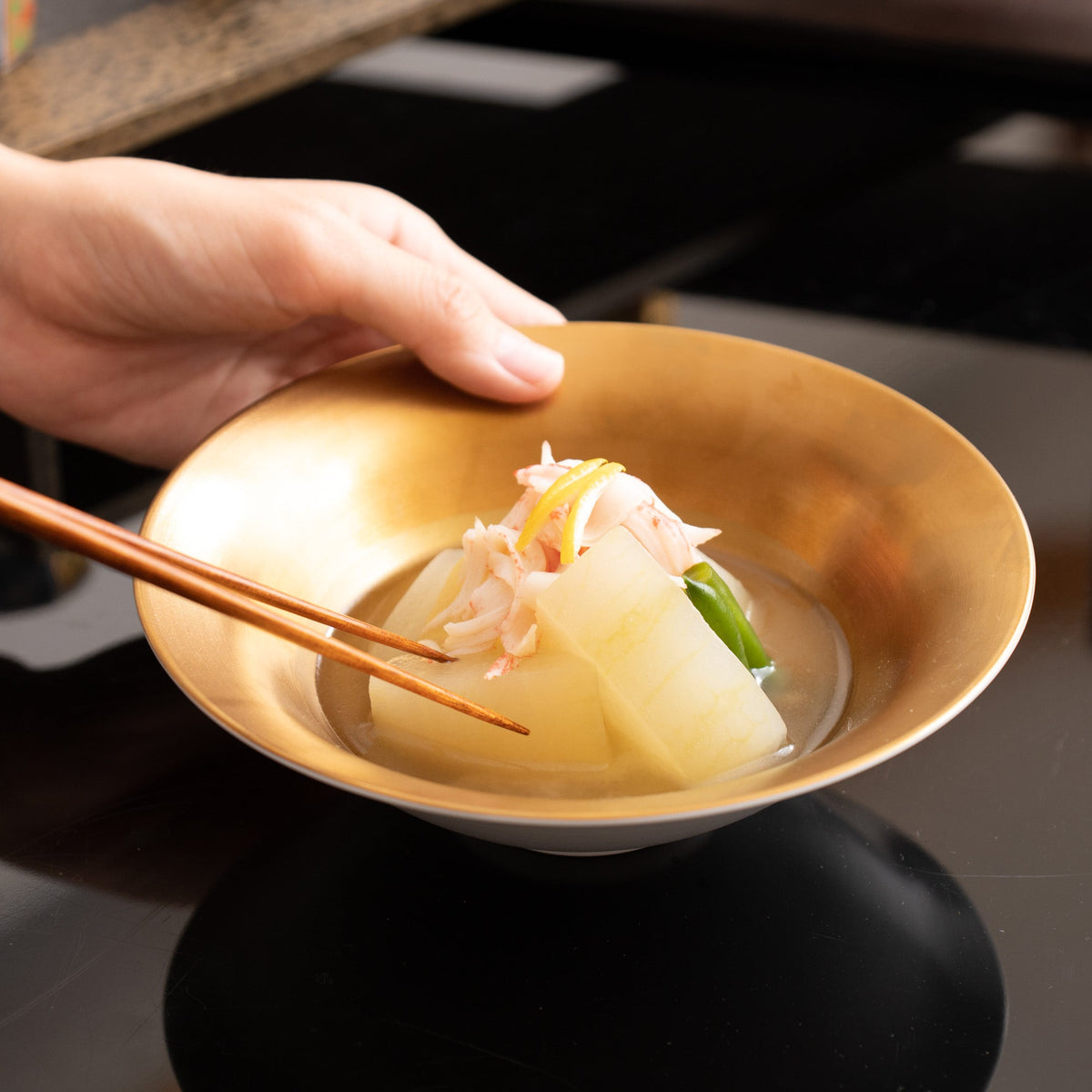 Japan Autumn Medium Bowl