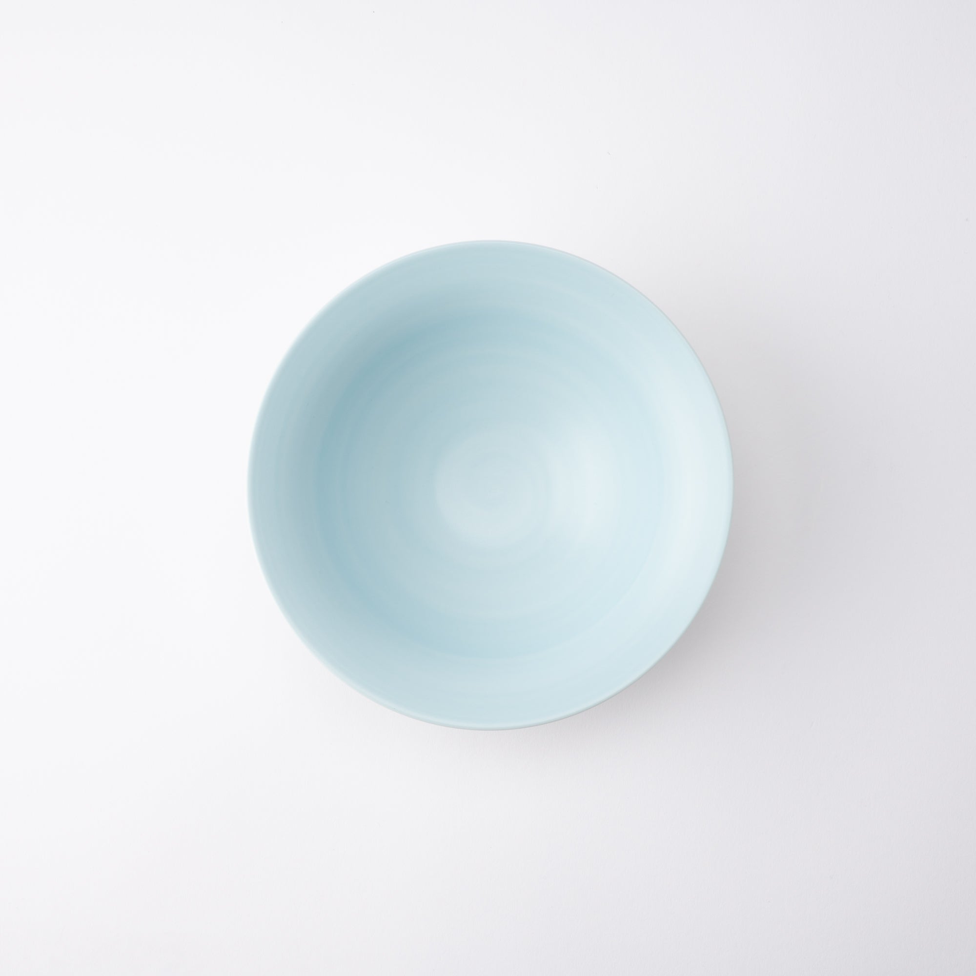 Arita Porcelain Lab Japan Blue Pearl Blue Bowl - MUSUBI KILN - Quality Japanese Tableware and Gift