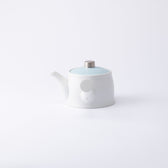 Japan Blue Pearl Blue Japanese Tea Set