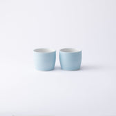 Japan Blue Pearl Blue Japanese Tea Set