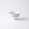 Japan Blue Pearl Blue Japanese Rice Bowl