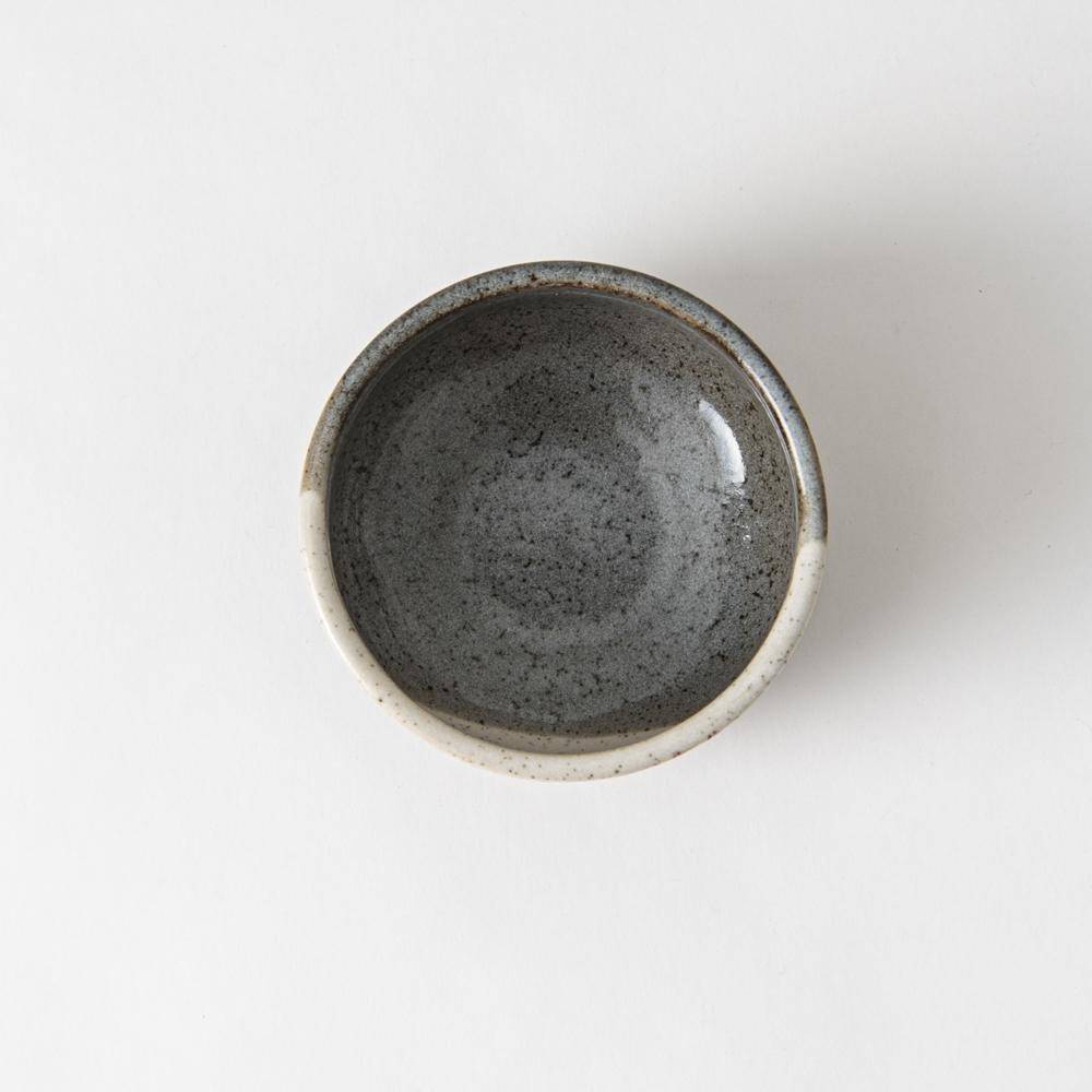 Atelier Yu Brilliant Flower Kutani Matcha Bowl Chawan - MUSUBI KILN - Quality Japanese Tableware and Gift