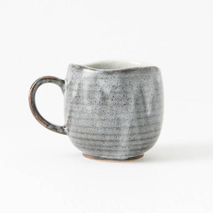 Atelier Yu Cows in Sunny Spot Kutani Mug - MUSUBI KILN - Quality Japanese Tableware and Gift