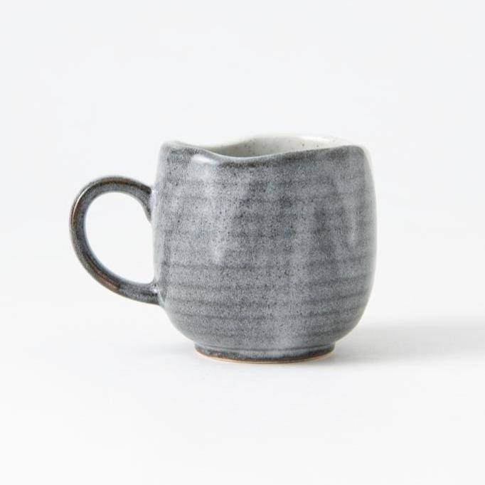 Atelier Yu Tigers in Sunny Spot Kutani Mug - MUSUBI KILN - Quality Japanese Tableware and Gift