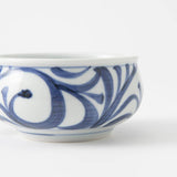 Baizan Kiln Arabesque Tobe Soup Cup - MUSUBI KILN - Quality Japanese Tableware and Gift