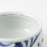 Baizan Kiln Arabesque Tobe Soup Cup - MUSUBI KILN - Quality Japanese Tableware and Gift