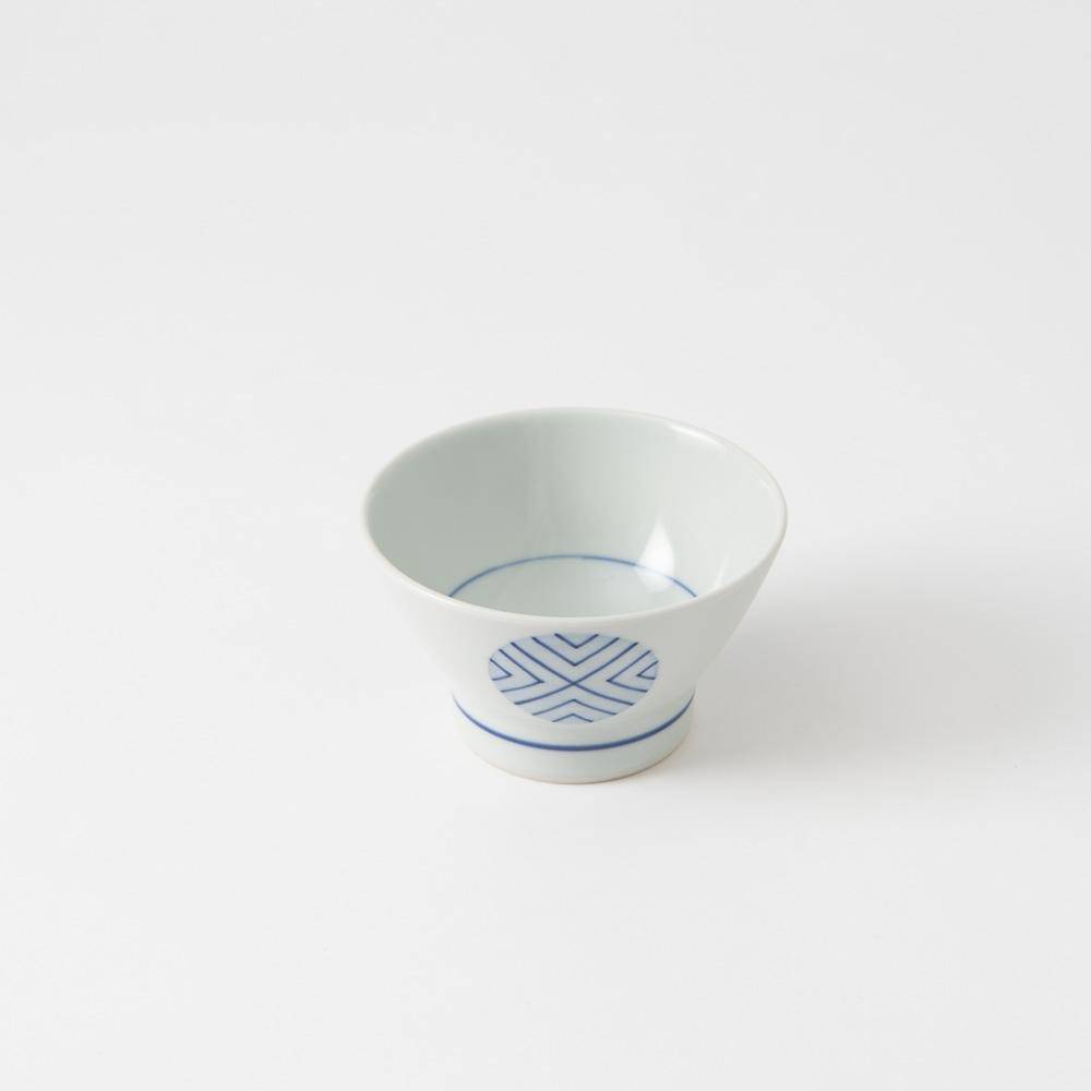 Baizan Kiln Kurawanka GOSU Japanese Rice Bowl - MUSUBI KILN - Quality Japanese Tableware and Gift