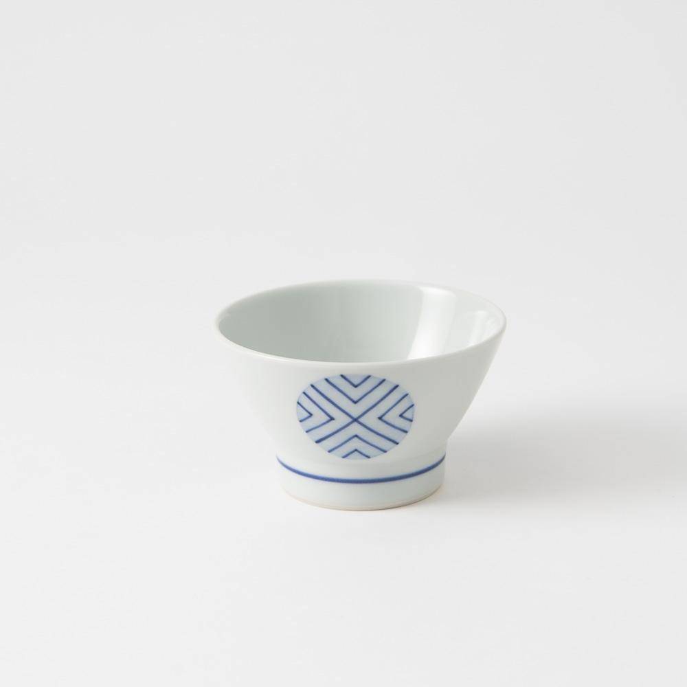 Baizan Kiln Kurawanka GOSU Japanese Rice Bowl - MUSUBI KILN - Quality Japanese Tableware and Gift