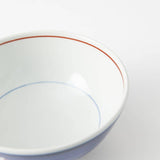 Baizan Kiln Marunuki Tobe Donburi Bowl L - MUSUBI KILN - Quality Japanese Tableware and Gift