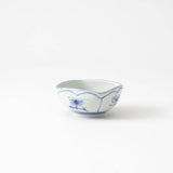 Baizan Kiln Shepherd’s Purse Tobe Kobachi Bowl - MUSUBI KILN - Quality Japanese Tableware and Gift