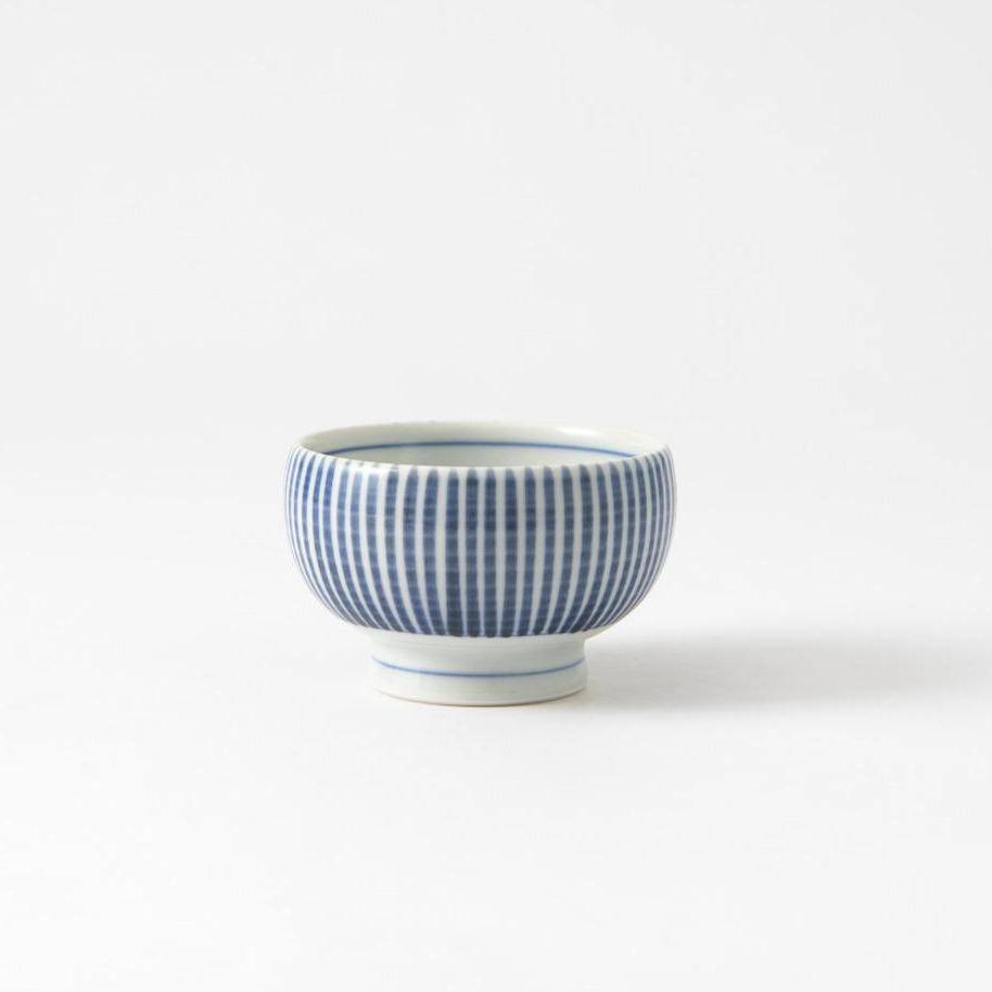 Baizan Kiln TOKUSA Tobe Japanese Teacup - MUSUBI KILN - Quality Japanese Tableware and Gift