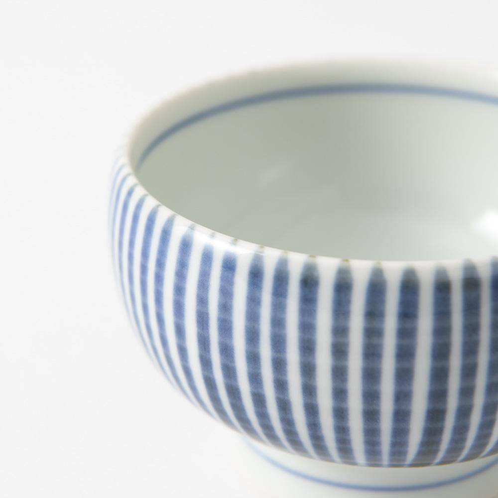 Baizan Kiln TOKUSA Tobe Japanese Teacup - MUSUBI KILN - Quality Japanese Tableware and Gift