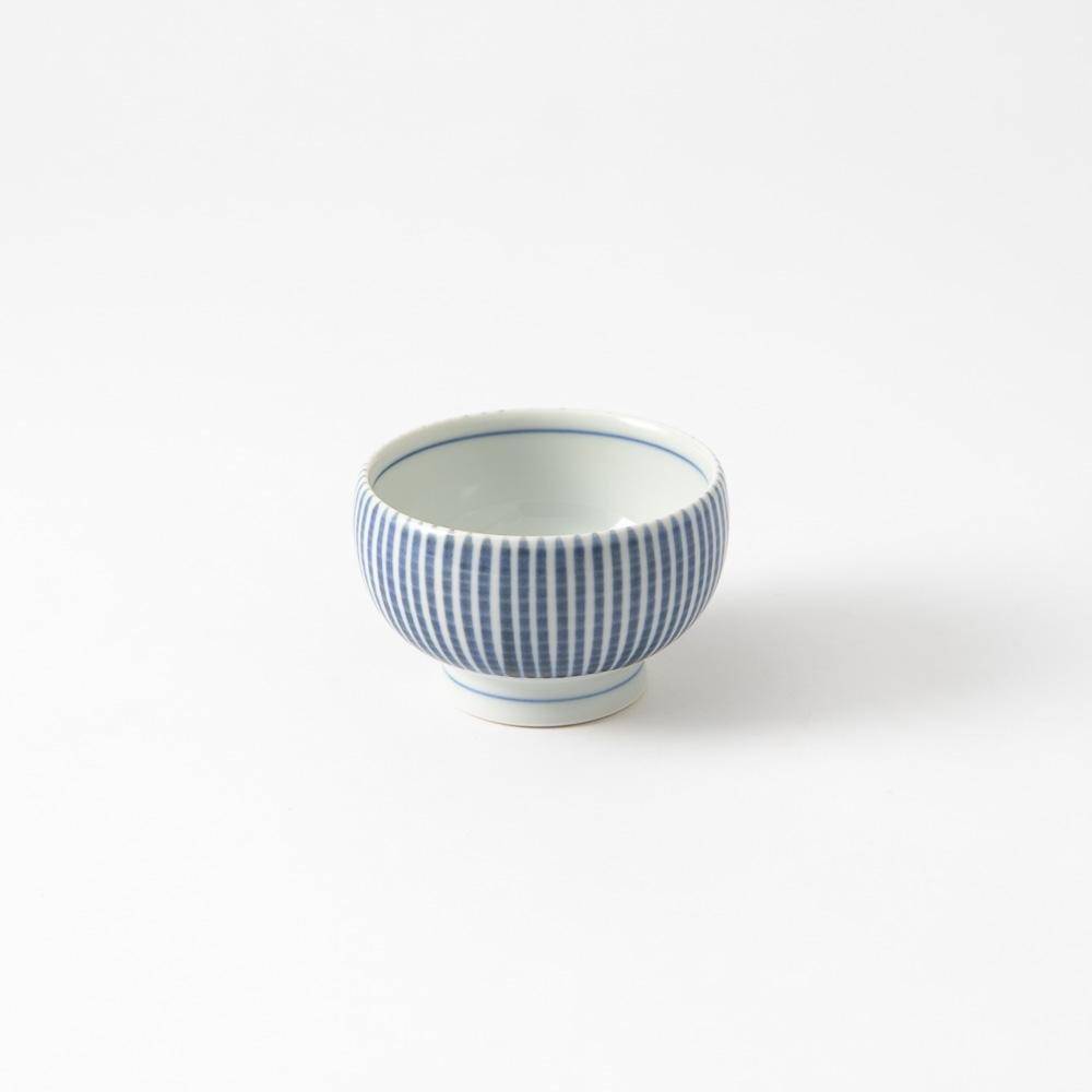 Baizan Kiln TOKUSA Tobe Japanese Teacup - MUSUBI KILN - Quality Japanese Tableware and Gift