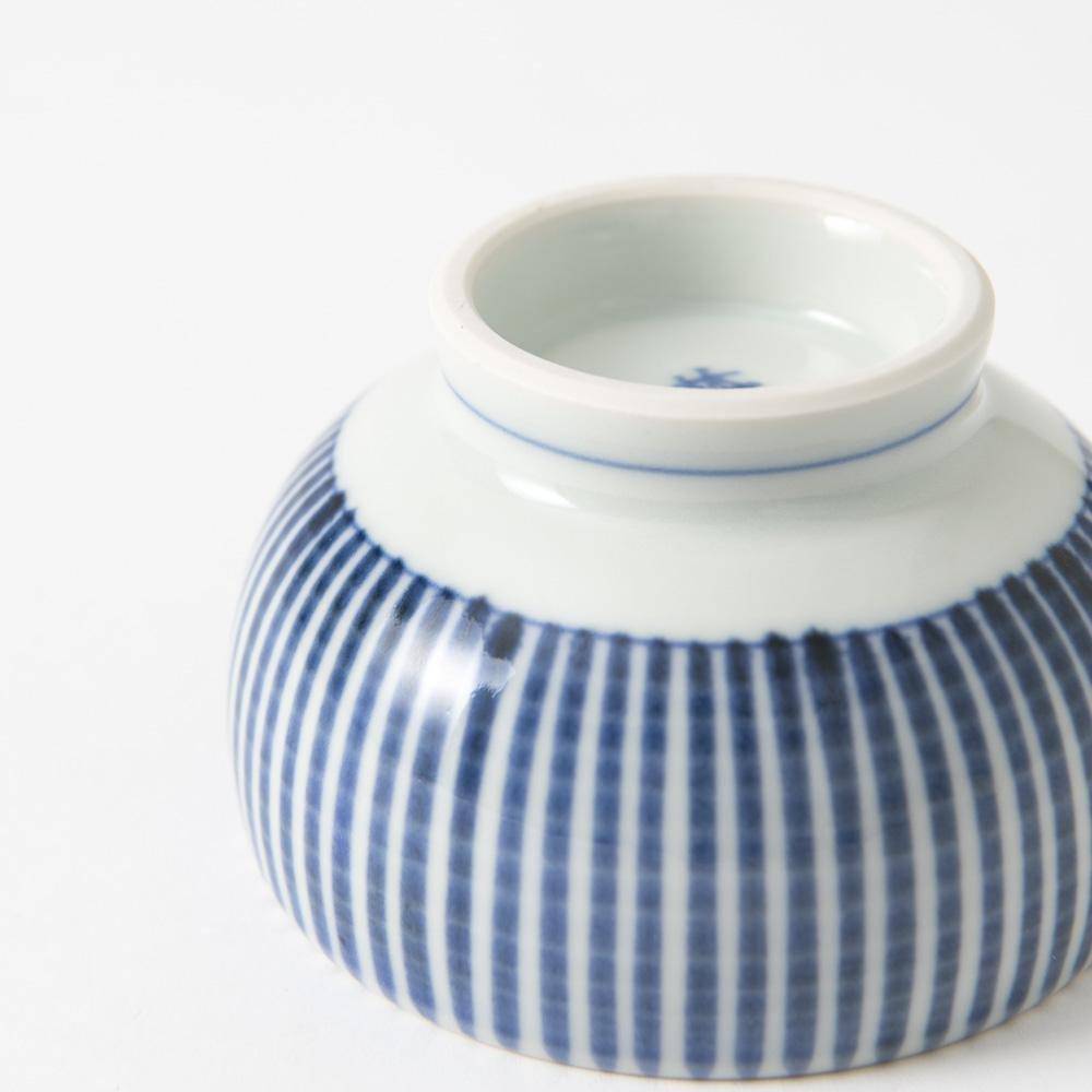 Baizan Kiln TOKUSA Tobe Japanese Teacup - MUSUBI KILN - Quality Japanese Tableware and Gift