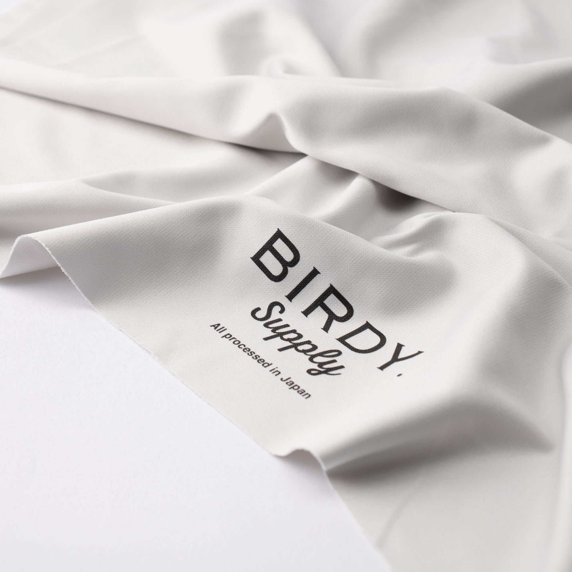 BIRDY. Glass Towel L - MUSUBI KILN - Quality Japanese Tableware and Gift