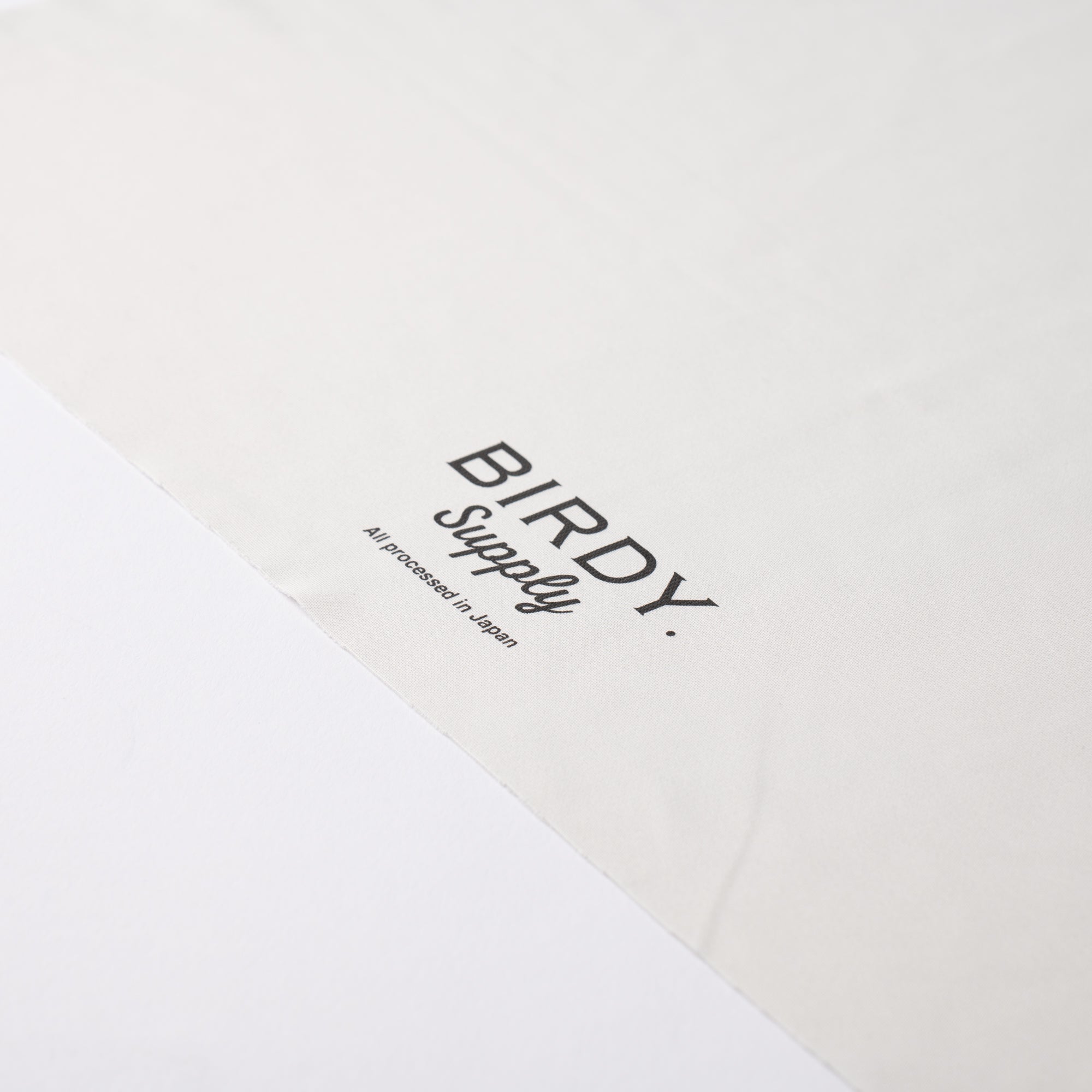 BIRDY. Glass Towel L - MUSUBI KILN - Quality Japanese Tableware and Gift