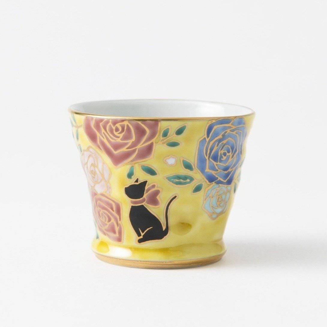 Cat Teacup