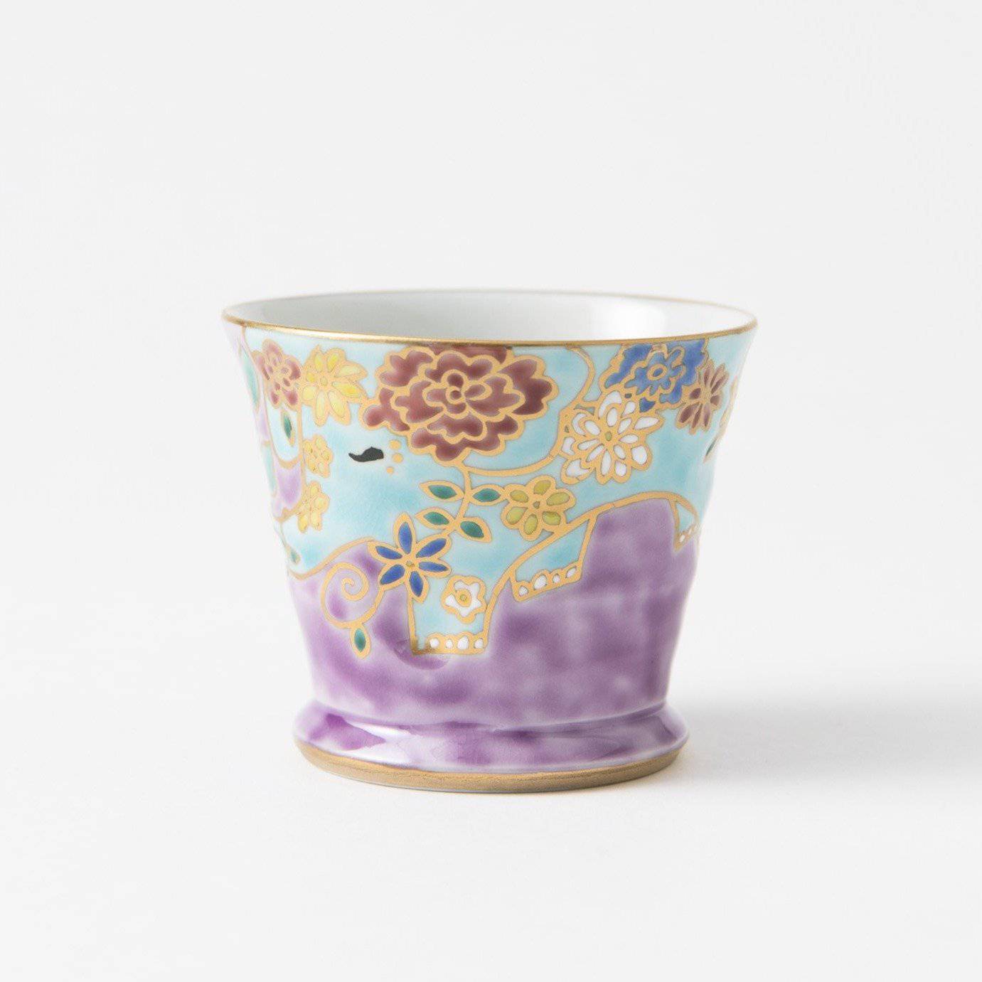 Elephant Teacup