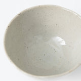 Bizan Kiln Hokusai Wave Kutani Japanese Rice Bowl - MUSUBI KILN - Quality Japanese Tableware and Gift