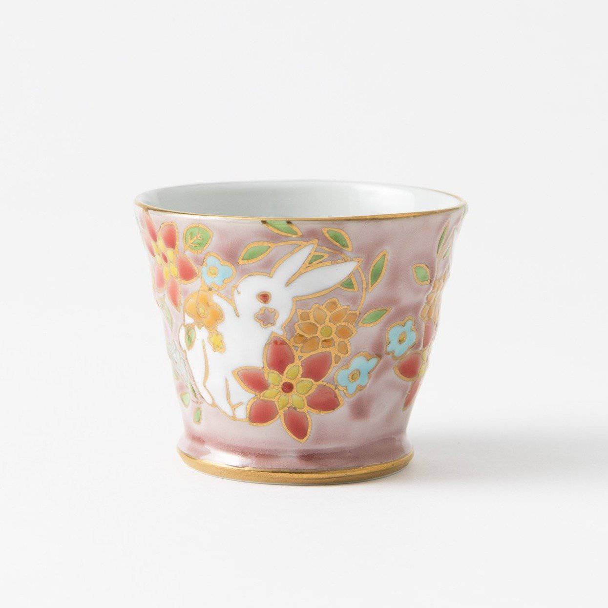 Rabbit Teacup