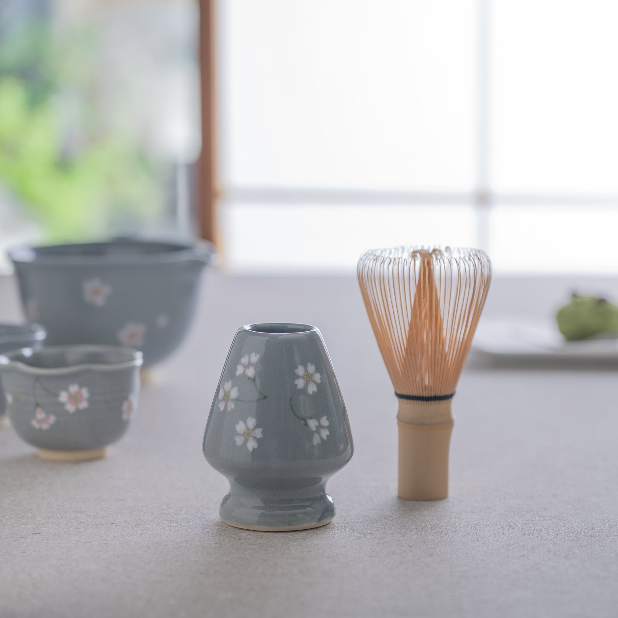 80-Prong Bamboo Chasen Matcha Whisk