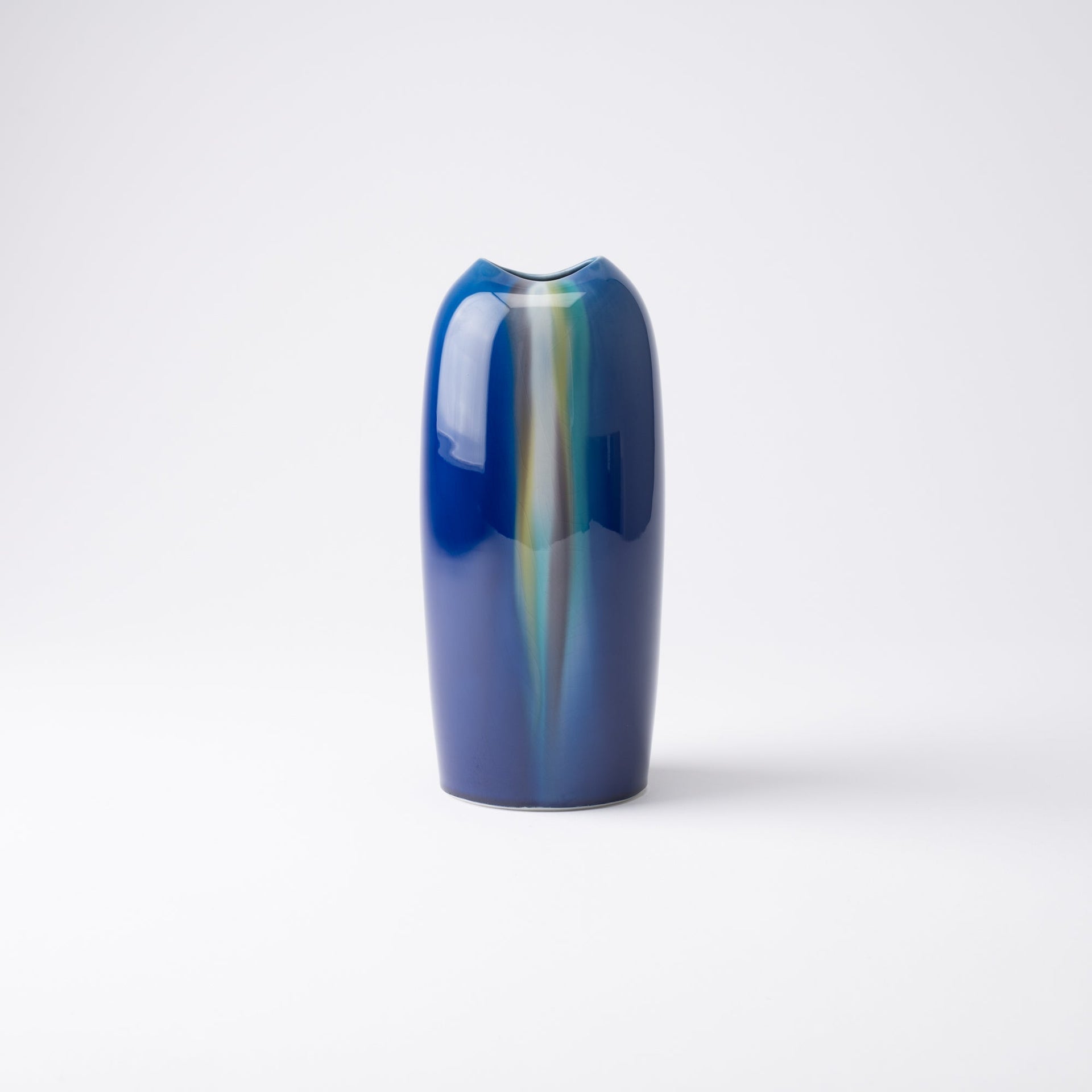 Glaze Flower Vase 19 cm