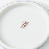 Camellia and Bird Kutani Bowl - MUSUBI KILN - Quality Japanese Tableware and Gift