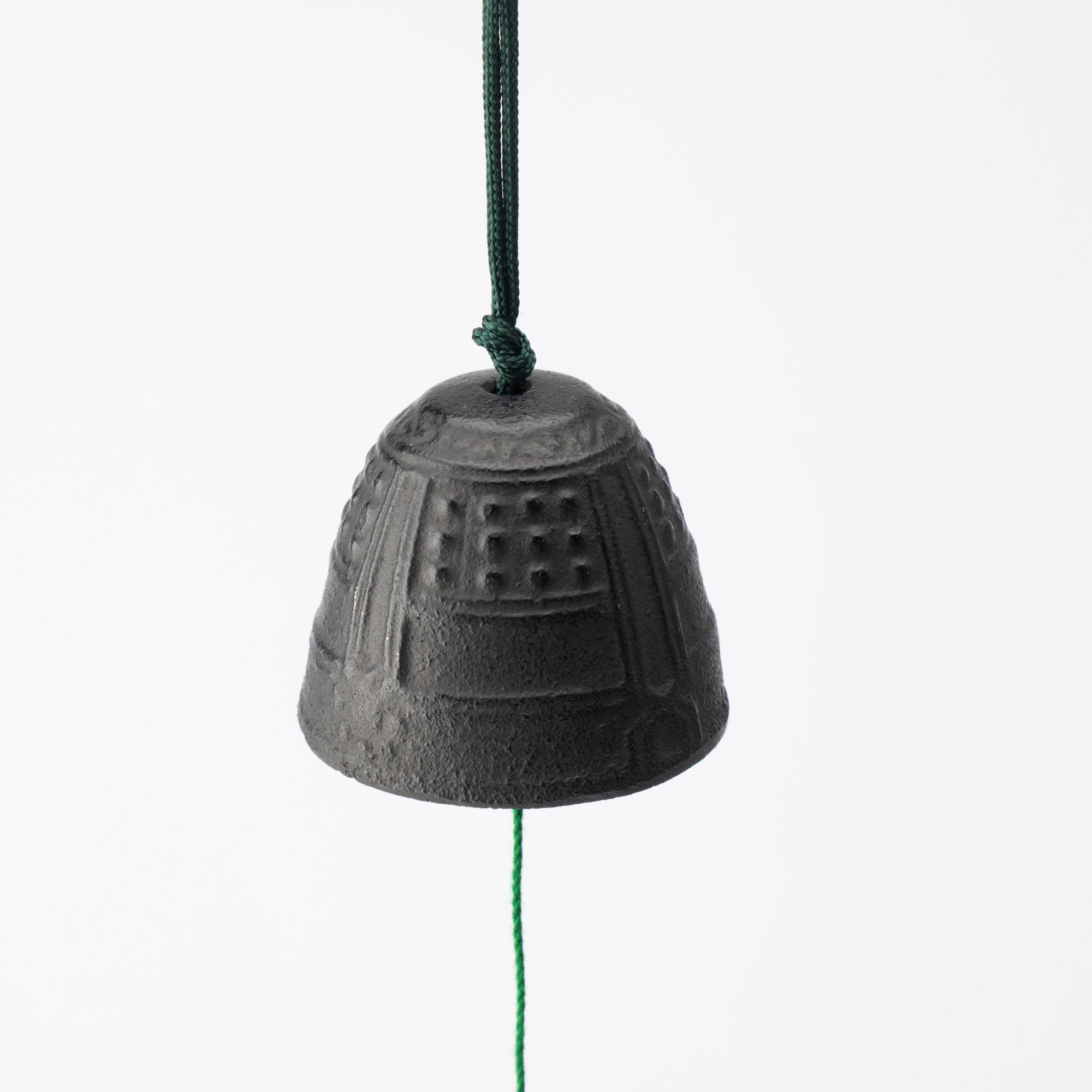 Cast Iron Kettle Nambu Ironware Wind Bell - MUSUBI KILN - Quality Japanese Tableware and Gift