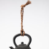 Cast Iron Kettle Nambu Ironware Wind Bell - MUSUBI KILN - Quality Japanese Tableware and Gift