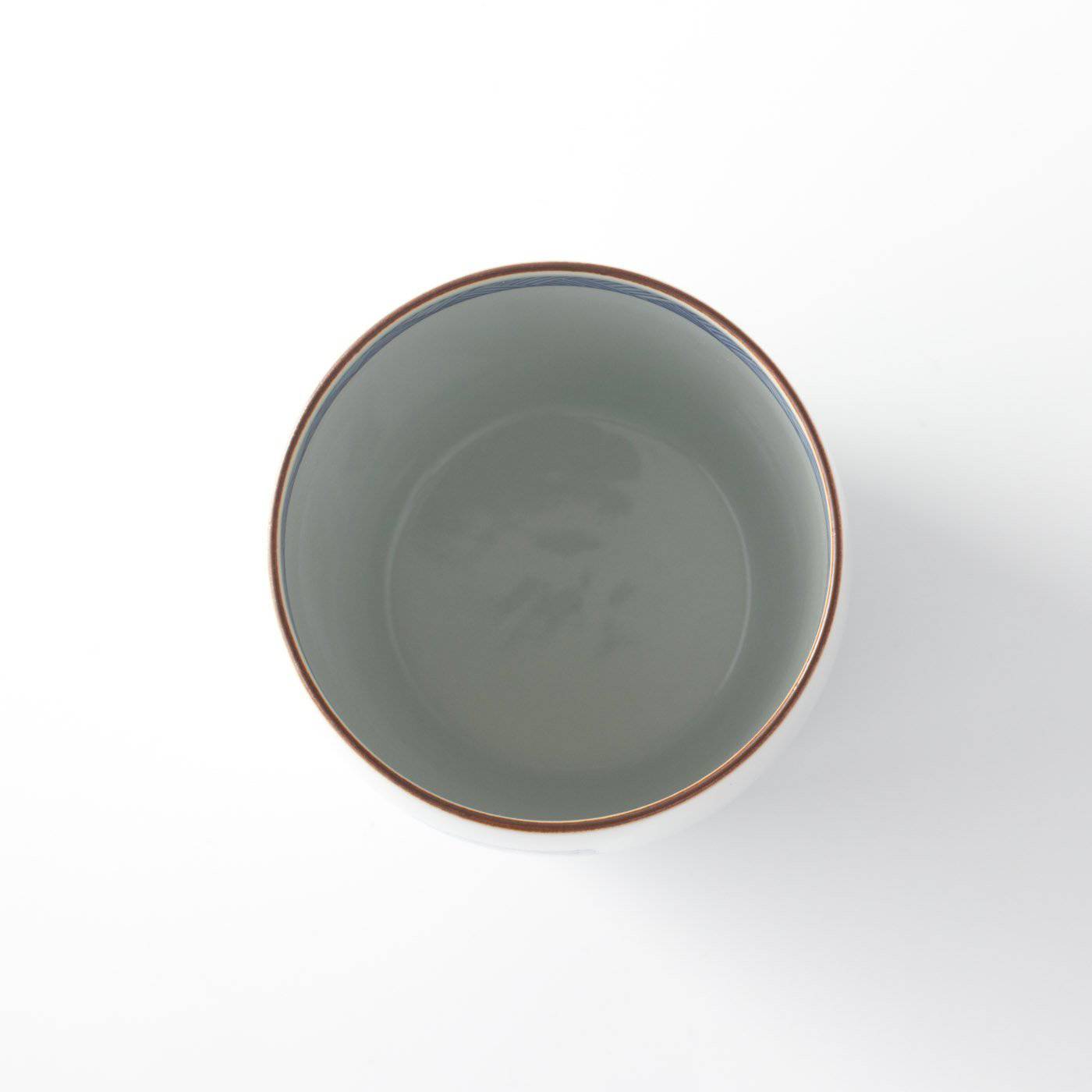 Choemon Boombox Kutani Yunomi Japanese Teacup - MUSUBI KILN - Quality Japanese Tableware and Gift