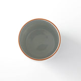 Choemon Skeleton Kutani Yunomi Japanese Teacup - MUSUBI KILN - Quality Japanese Tableware and Gift