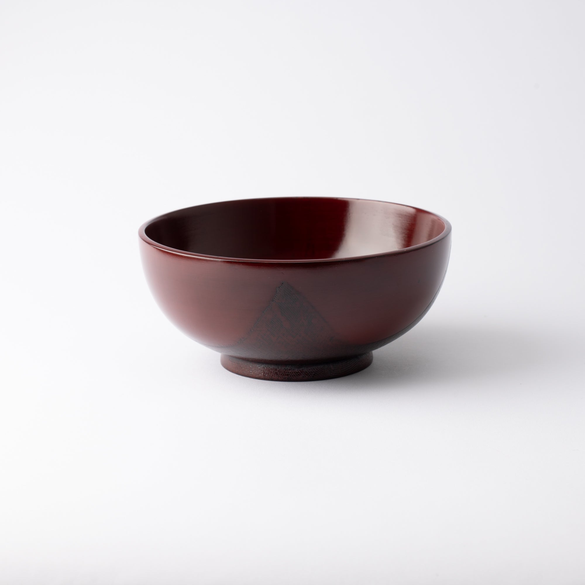 Cloth Pattern Yamanaka Lacquerware Donburi Bowl M - MUSUBI KILN - Quality Japanese Tableware and Gift