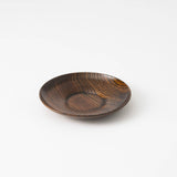 Daruma Zelkova Yamanaka Lacquerware Coaster Set - MUSUBI KILN - Quality Japanese Tableware and Gift