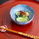 Fukuhou Kiln Tokusa Hasami Kobachi Bowl - MUSUBI KILN - Quality Japanese Tableware and Gift