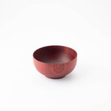 GATOMIKIO Red Yamanaka Lacquerware Oryoki Bowl Set - MUSUBI KILN - Quality Japanese Tableware and Gift